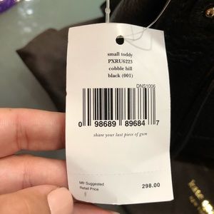 Kate Spade small toddy brand new